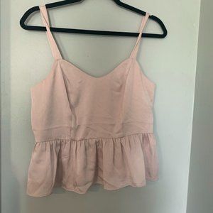 Beige Camisole